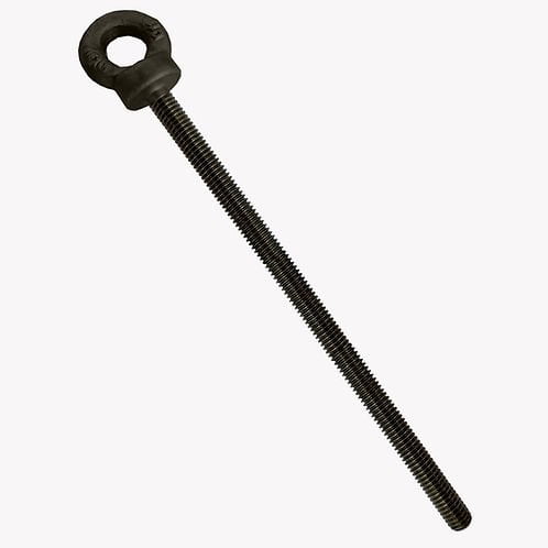 Long Shank Collard Eyebolt (Metric)