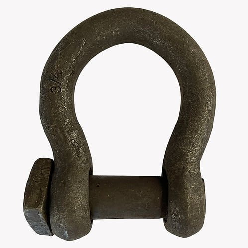 Square Head Trawler Bow Shackle