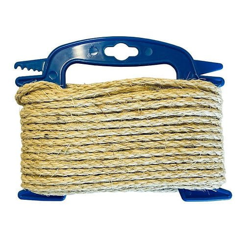 Natural Sisal Rope (Hand Reels)
