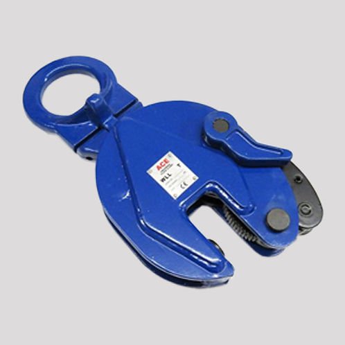 Vertical Plate Clamps