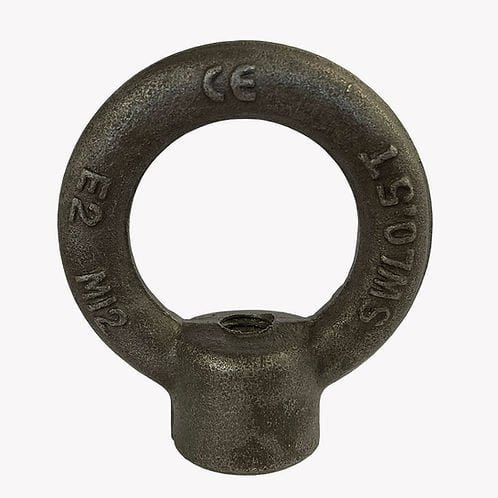 Drop Forged Eyenuts (Metric)
