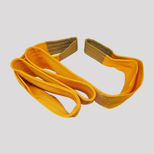 Duplex Lifting Sling Polyester Webbing