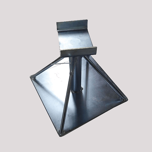 Unit Chassis Support Axle Stand