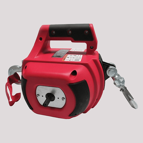 Drill Powered Portable Baby Winch 227KG (500lb Lifting Multipurpose Off Road)
