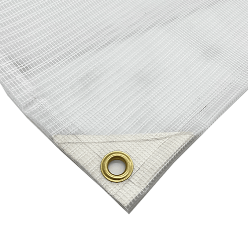 Reinforced Clear PVC Covers