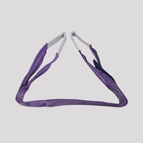 1 Tonne 30mm Duplex Flat Web Slings