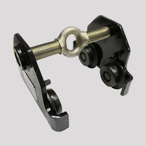 Screw Type Push Trolley