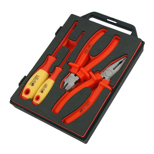 CA4060006 - 4pc 1000V VDE Tool Set