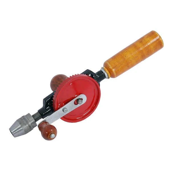 CT0016 - 1/4in Double Pinion Hand Drill