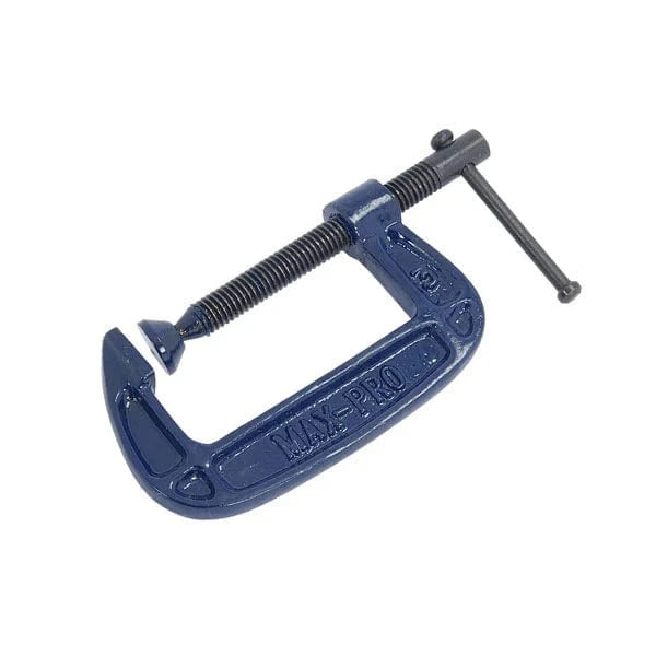 G-Clamp - 3in.  3in. / 75mm G-Clamp