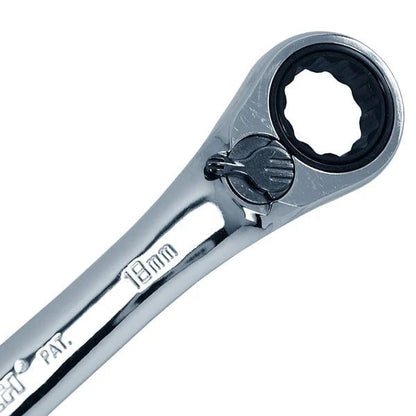 CT0215 - 12pc Ratchet Spanner Set