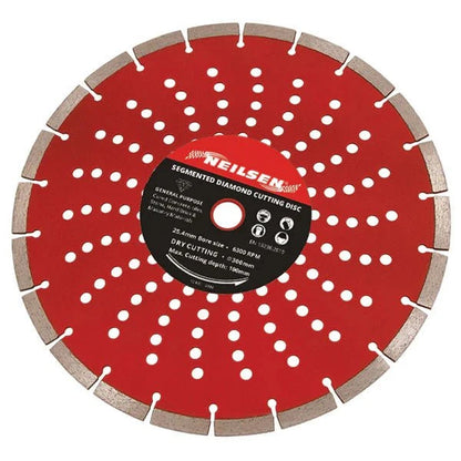 CT0221 - 300mm Diamond Disc
