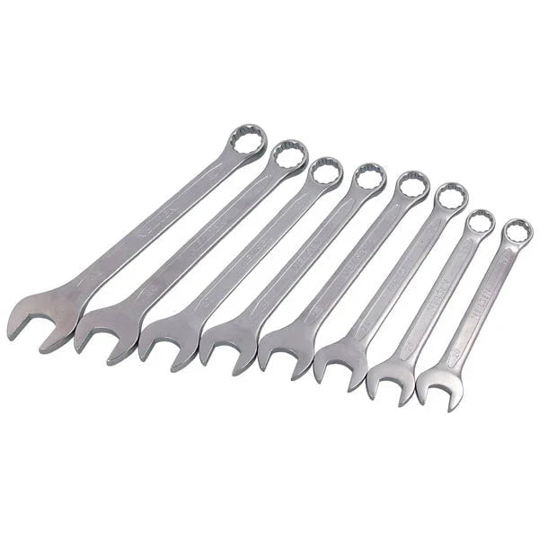 CT0324 - 8pc Combination Spanner Set