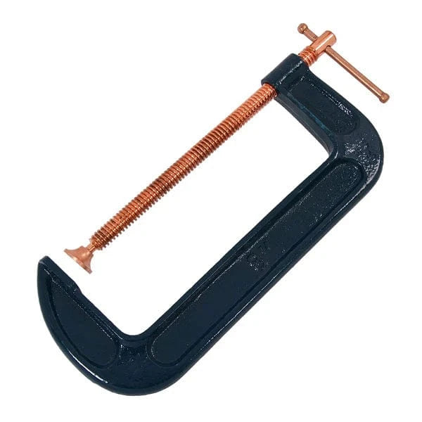 CT0328 - Heavy Duty G-Clamp 8in