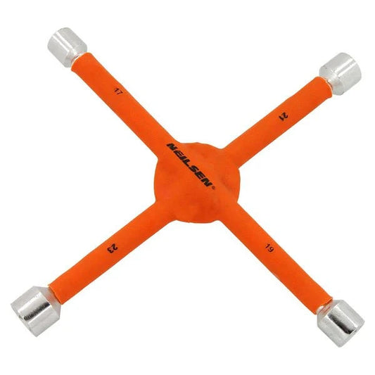 CT0342 - 4 Way Cross Wheel Brace
