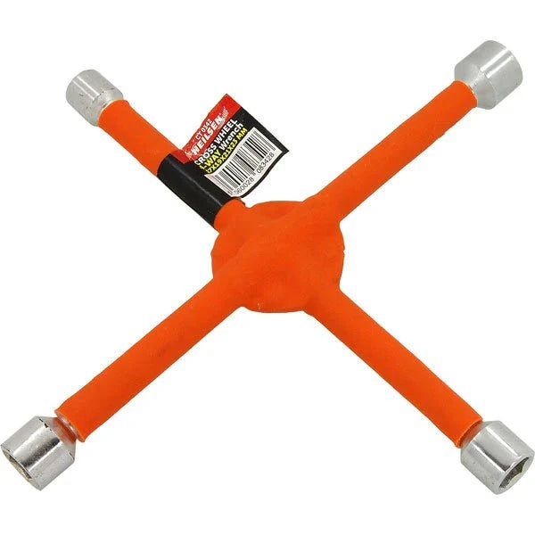 CT0342 - 4 Way Cross Wheel Brace