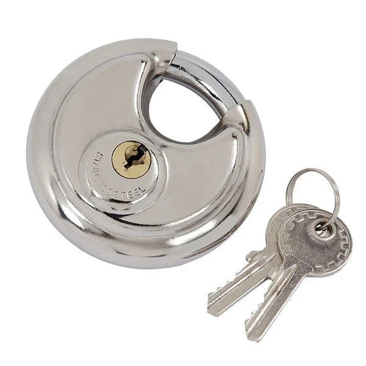 CT0373 - 70mm Disc Type Padlock
