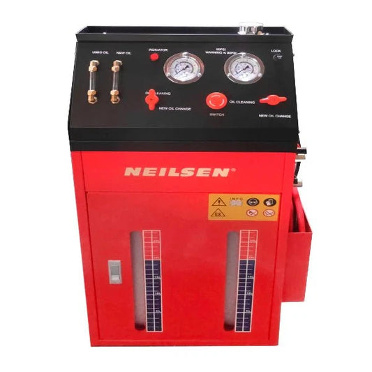 CT0423 - Automatic Transmission Oil Exchange and Flushing Machine with Adaptor Set