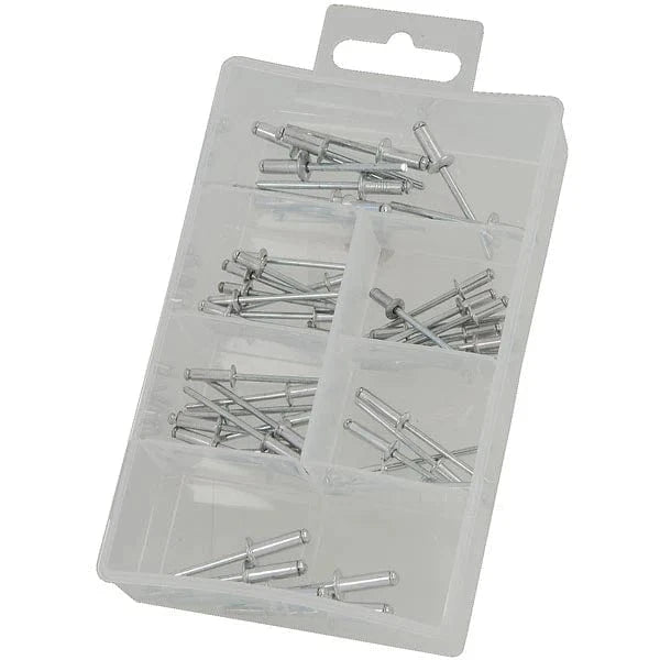 CT0453 - 50pc Rivet Set - Assorted
