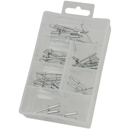 CT0453 - 50pc Rivet Set - Assorted