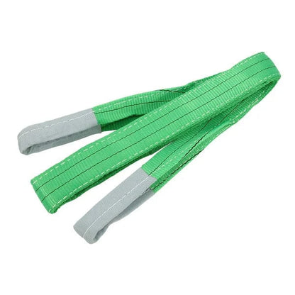 CT0489 - 2M Sling 100% Polyester Flat Webbing 2T