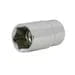 CT0540 - 1/2in Dr Dual Wheel Nut Socket - 21mm & 23mm