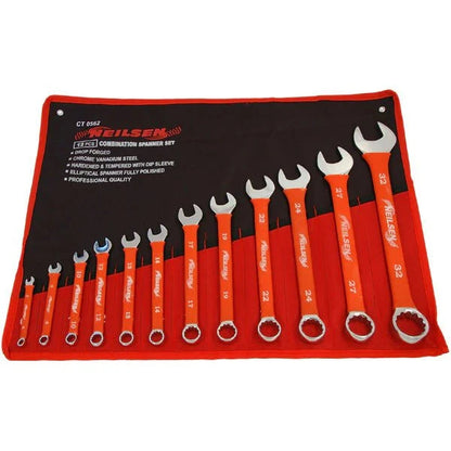 CT0562 - 12pc Combination Spanner Set