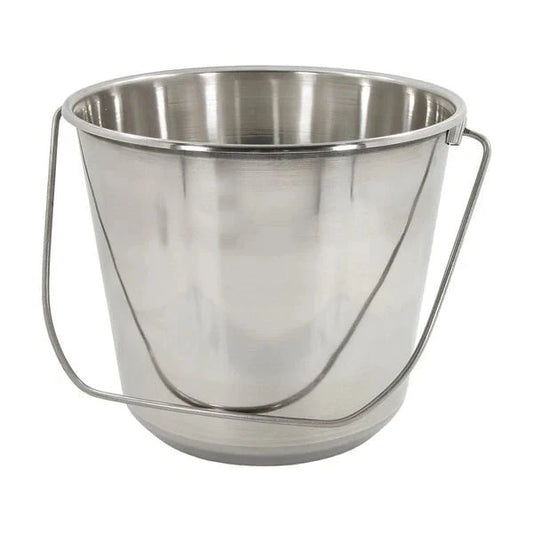 CT0617 - 12L Stainless Steel Bucket