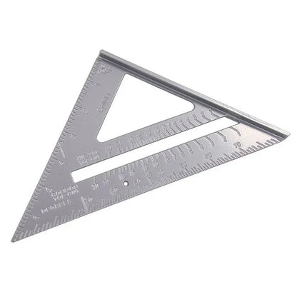 CT0633 - 6inch Aluminium Square