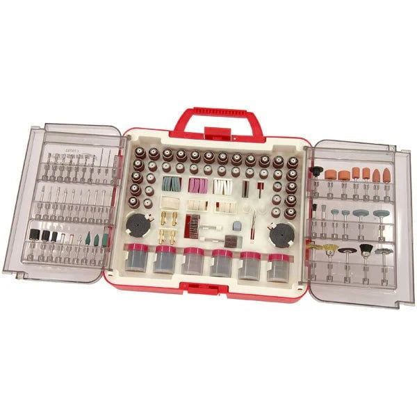 CT0702 - 418pc Rotary Tool Accessory Kit