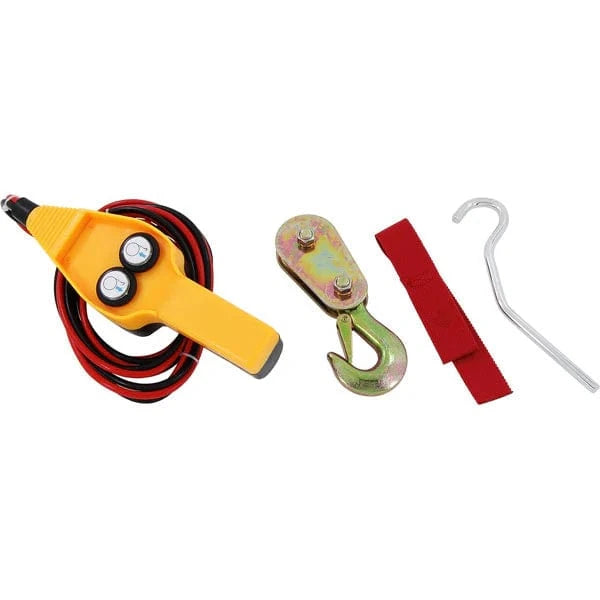 CT0711 - 2000lb Electric Winch