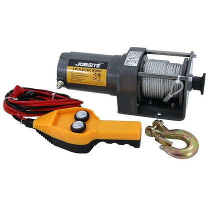 CT0711 - 2000lb Electric Winch