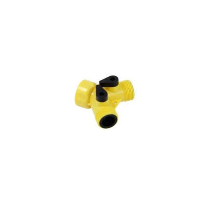 CT0750 - Snap In Dual Shut Off Sold In Bags Of 20pcs Only