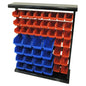 CT0781 - Storage Rack with Plastic Bins