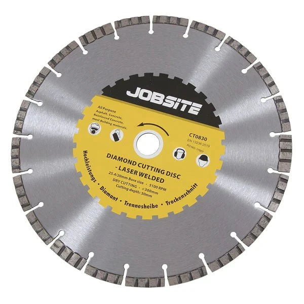 CT0830 - 300mm Diamond Disc