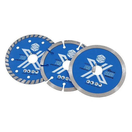 CT0831 - 115mm Diamond Discs