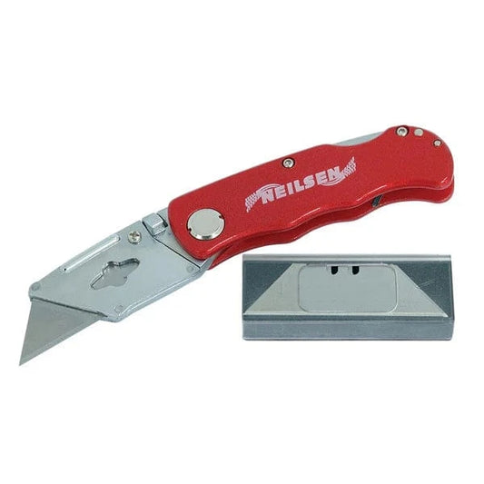 CT0983 - Folding Utility Knife