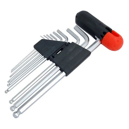 CT1001 - 9pc Ball End Hex Key Set