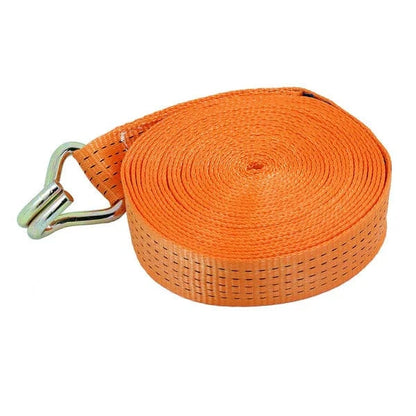 CT1009 - Ratchet Tie Down Strap - 8M