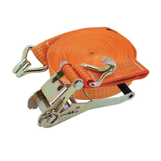 CT1009 - Ratchet Tie Down Strap - 8M