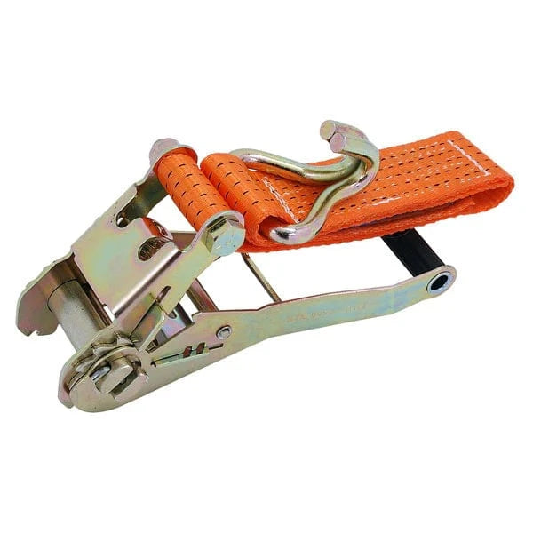 CT1009 - Ratchet Tie Down Strap - 8M