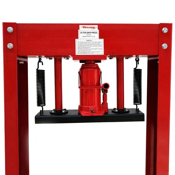 CT1015 - Hydraulic Press 20Ton