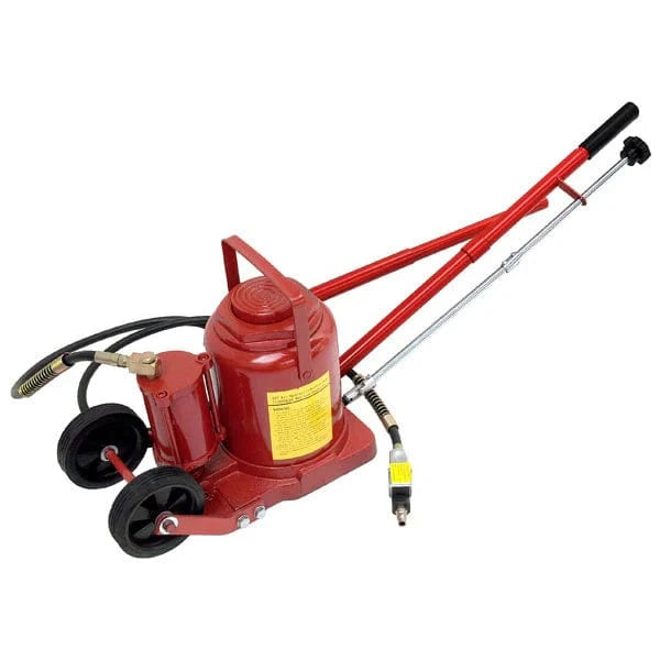 CT1016 - Air - Hydraulic Bottle Jack - 50Ton