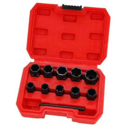 CT1058 - 11pc Bolt Extractor Set