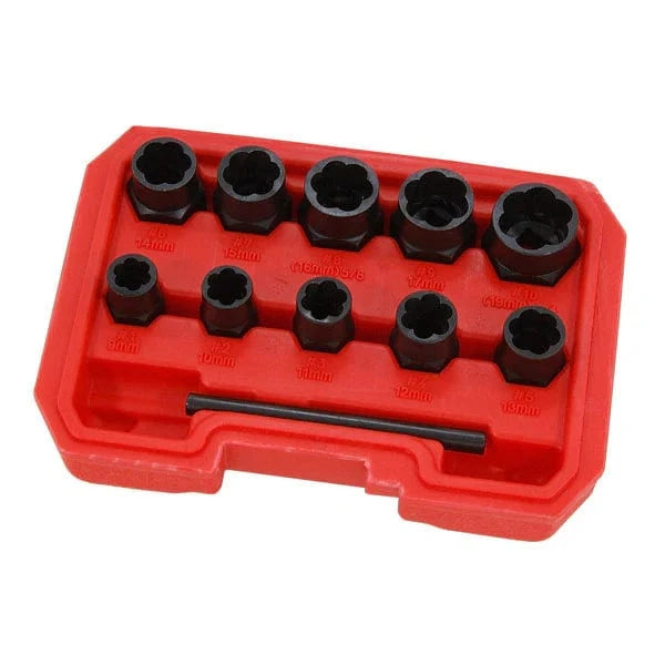CT1058 - 11pc Bolt Extractor Set