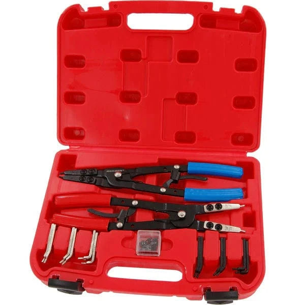 CT1059 - 2pc Circlip Pliers Extra Long
