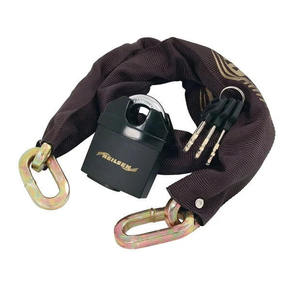 CT1064 - 6.5mm X 1.8m Padlock / Chain