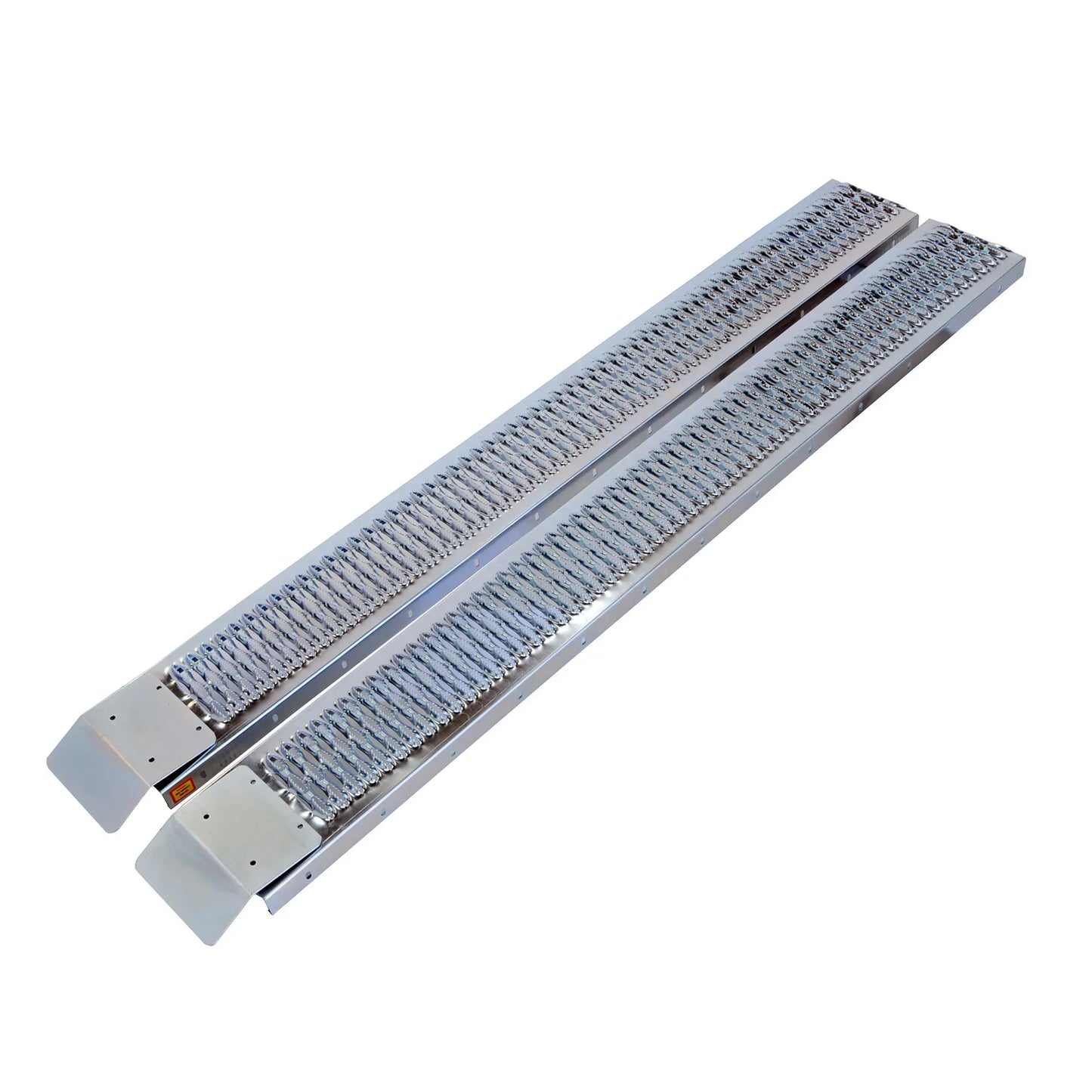 CT1073 - 2 Steel Loading Ramps
