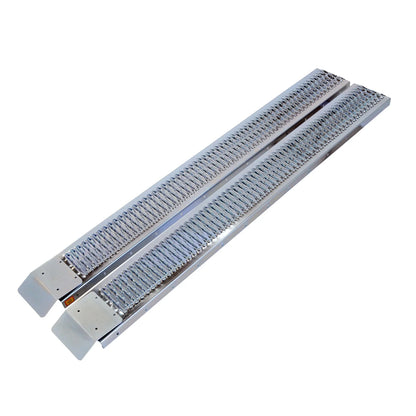 CT1073 - 2 Steel Loading Ramps