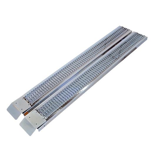 CT1073 - 2 Steel Loading Ramps